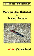 Die F�lle des Jakob Schmickler - Buchcover