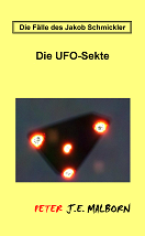 Die F�lle des Jakob Schmickler - Buchcover